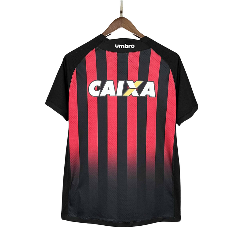 Camiseta Athletico Paranaense Retro 2018/19 - UM Fan