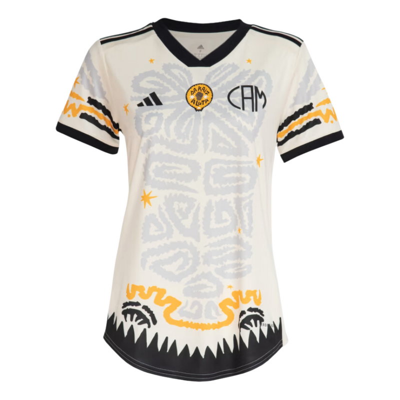 Camiseta Atlético Mineiro Edición Especial 2023/24 - AD Fan Mujer