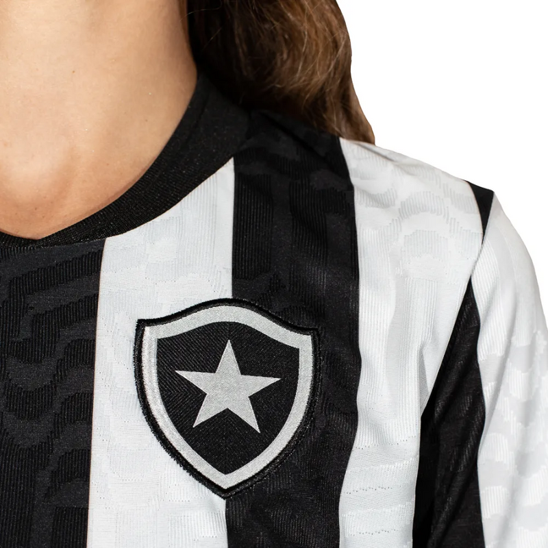 Camisola Botafogo Titular I 23/24 - Torcedor Feminina Reebok