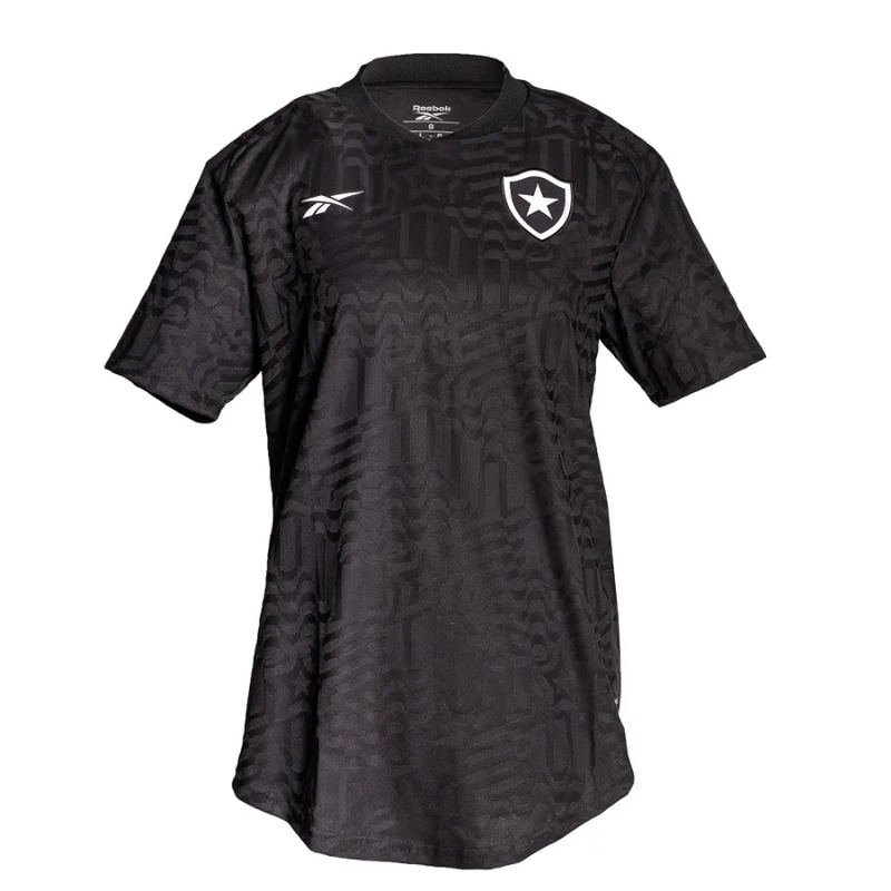 Camiseta Botafogo Reserva III 23/24 - Reebok Mujer Fan