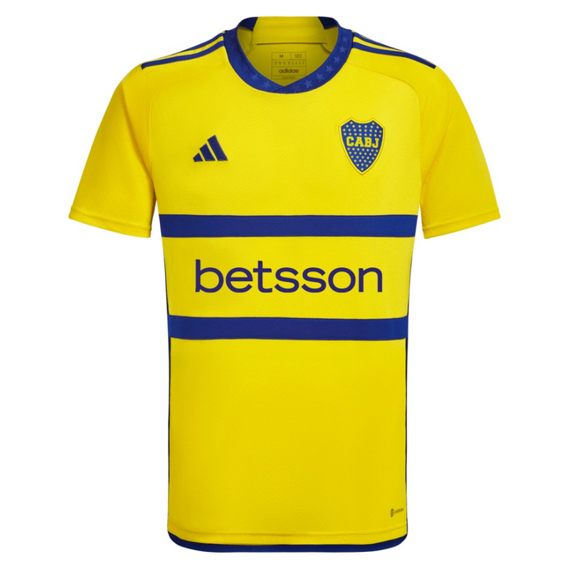 Camisola Boca Juniors Reserva 24/25 - AD Torcedor Masculina