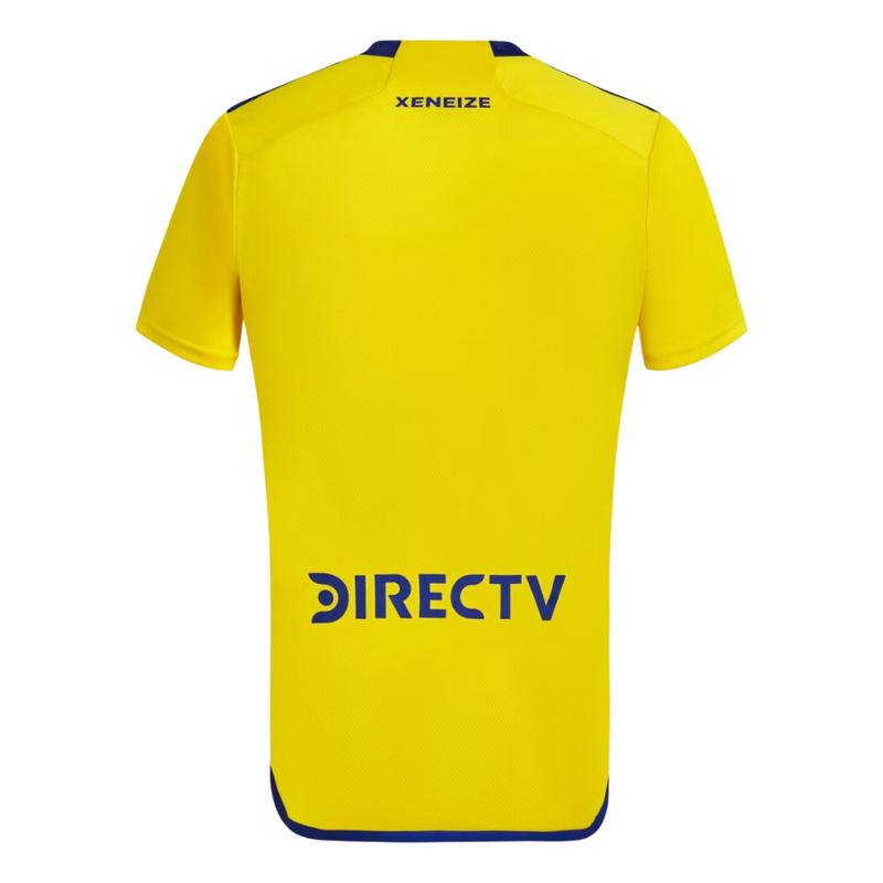 Camisola Boca Juniors Reserva 24/25 - AD Torcedor Masculina