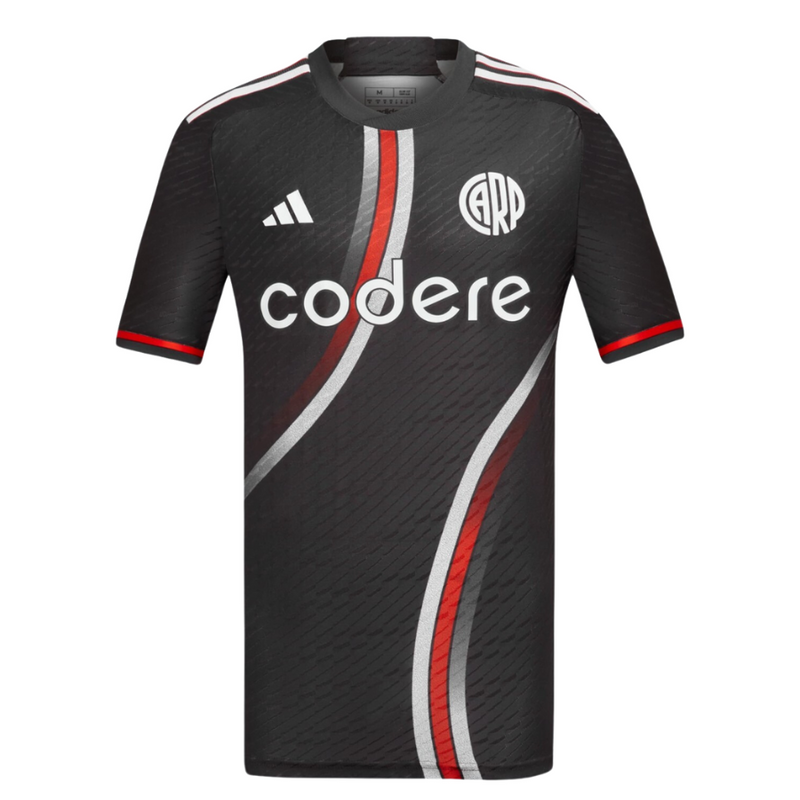 Camisola River Plate Terceiro Uniforme 24/25 - AD Torcedor Masculina