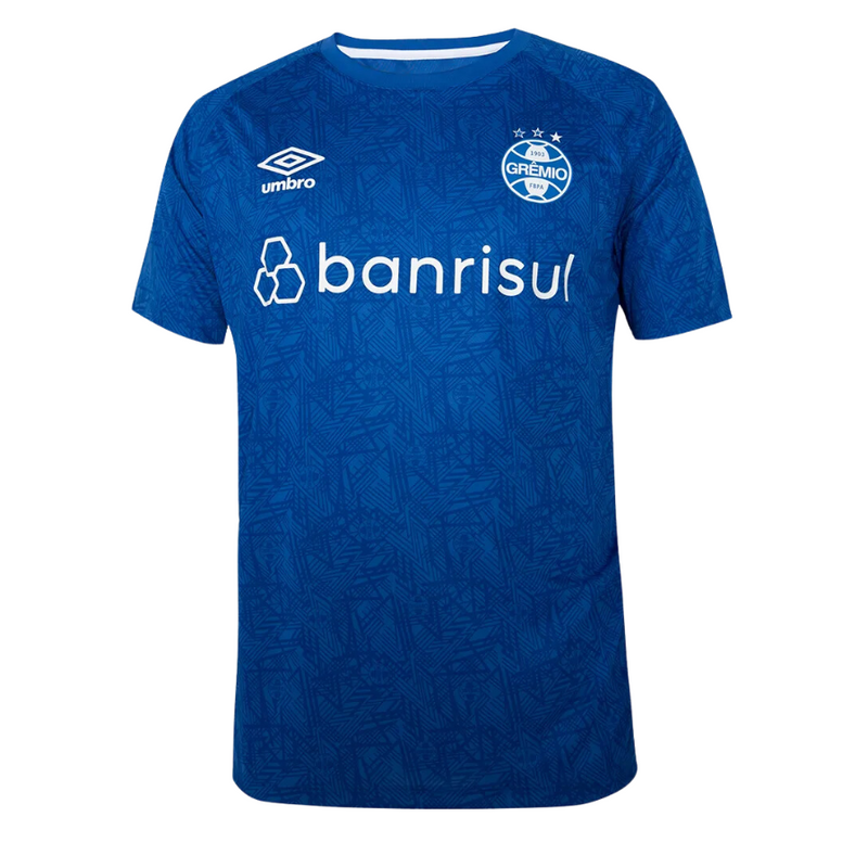 Maillot d'avant-match Gremio 24/25 - Fan de l'UM pour hommes