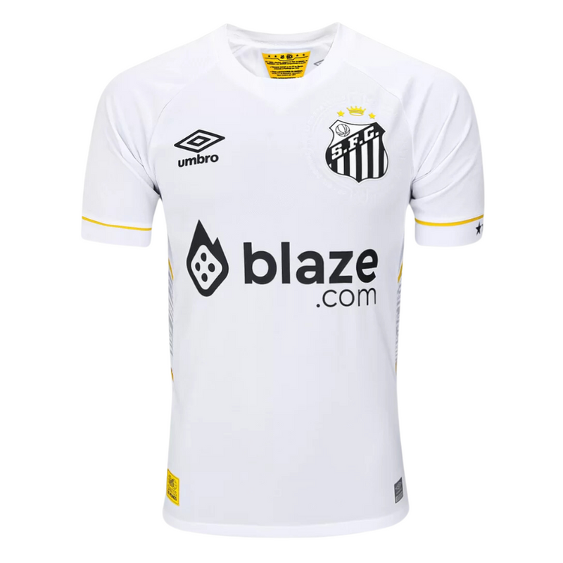 Camiseta Santos Primera 23/24 - UM Supporter Masculino