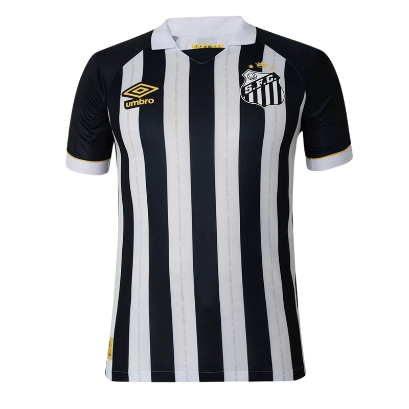 Camiseta Santos Reserva 23/24 - UM Fan Masculino