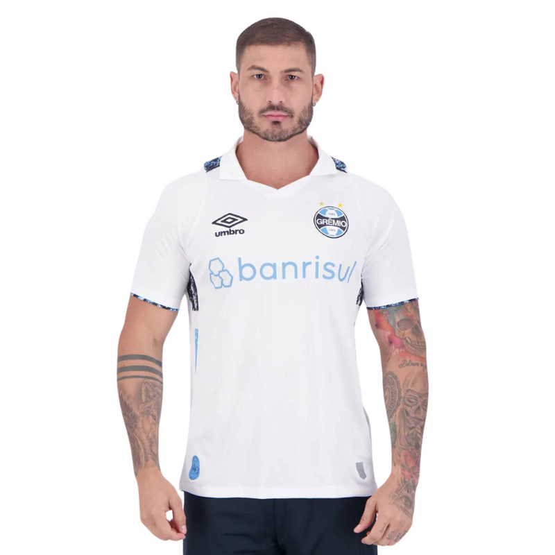 Camiseta Gremio Reserva 24/25 - UM Fan Masculino