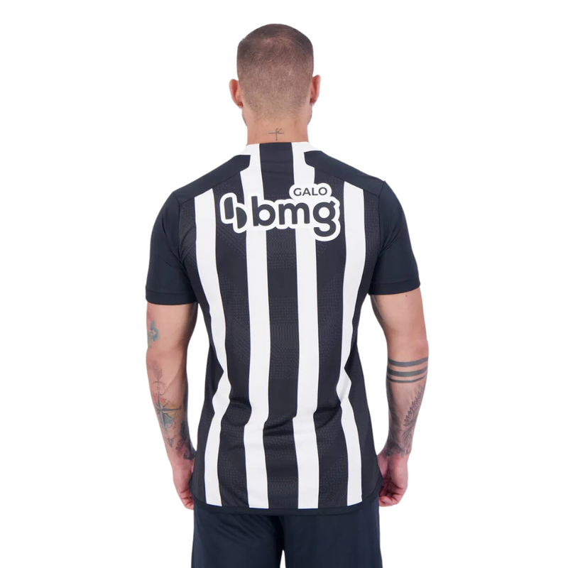 Camiseta Atlético Mineiro Primera 2024/25 - AD Fan Hombre