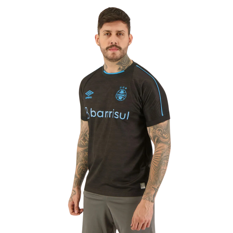 Camiseta Tercer Uniforme Gremio 23/24 - UM Fan Masculino