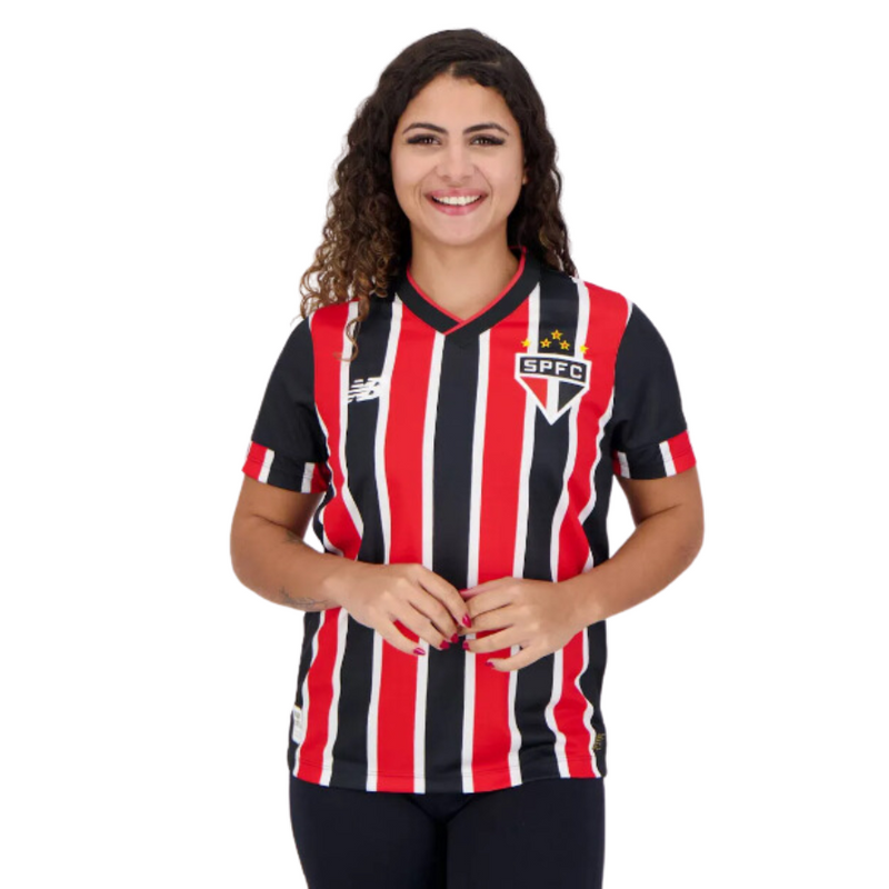 São Paulo Reserve 24/25 Jersey - NB Women's Fan