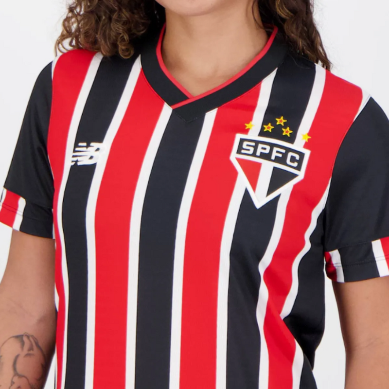 São Paulo Reserve 24/25 Jersey - NB Women's Fan