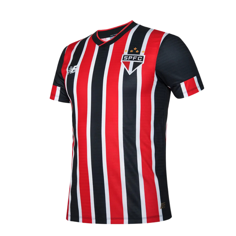 Camiseta São Paulo Reserva 24/25 - NB Fan Masculino
