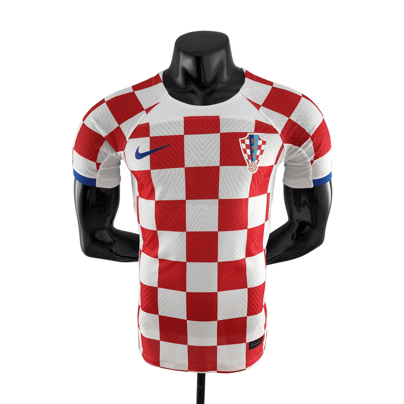 Camiseta Croacia 22/23 - NK Versión Jugador Hombre