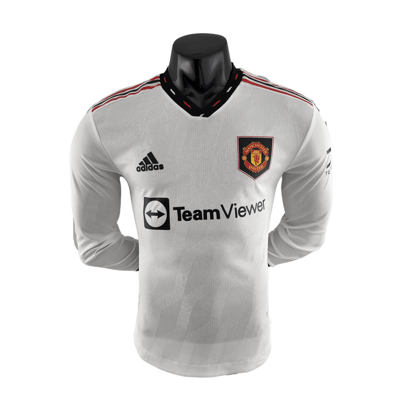 Manchester United II 22/23 Shirt - AD Player Version Long Sleeve