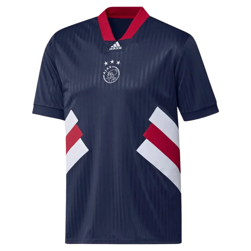 Camiseta Icon Ajax 2023 AD Hombre