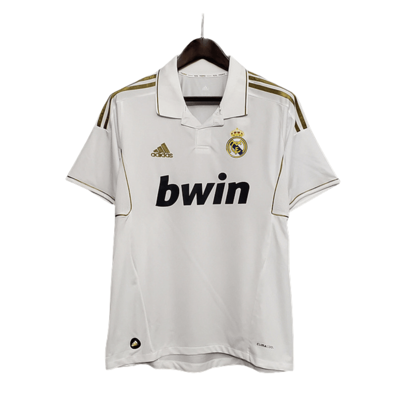 Camiseta Real Madrid Retro 2011/12 - AD Fan Hombre
