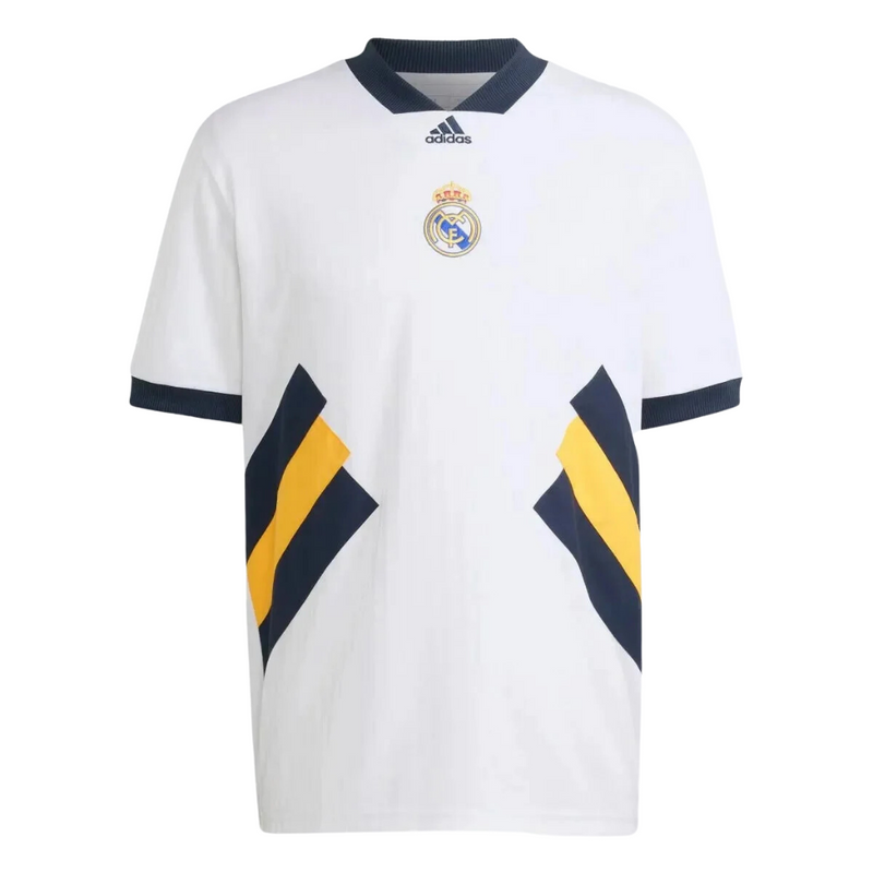 Camiseta Icon Real Madrid 2023 AD Hombre