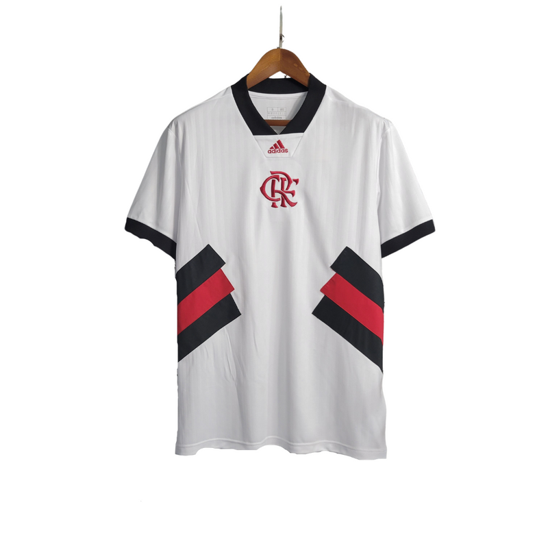 Camiseta Icon Flamengo 2023 AD Hombre