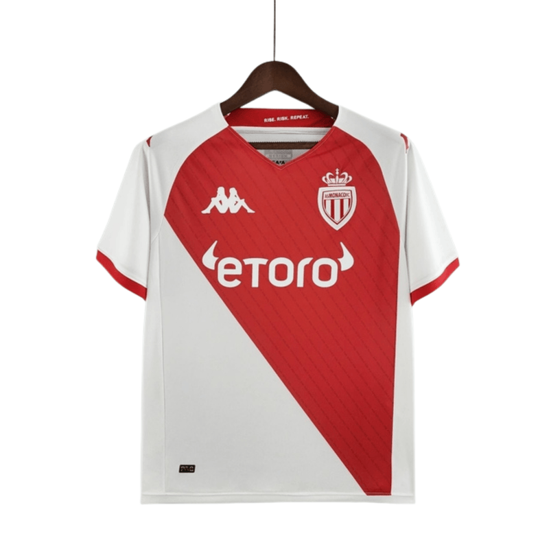 Camiseta Monaco I 2223 - KP Fan masculino
