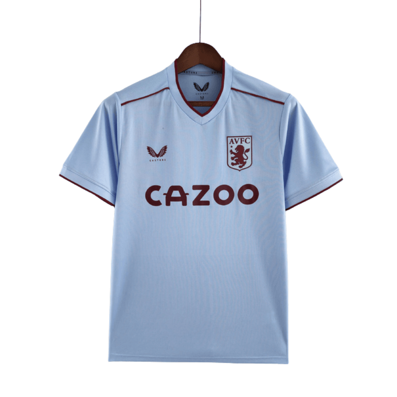 Camisola Aston Villa II 22/ 23 - Torcedor Masculina