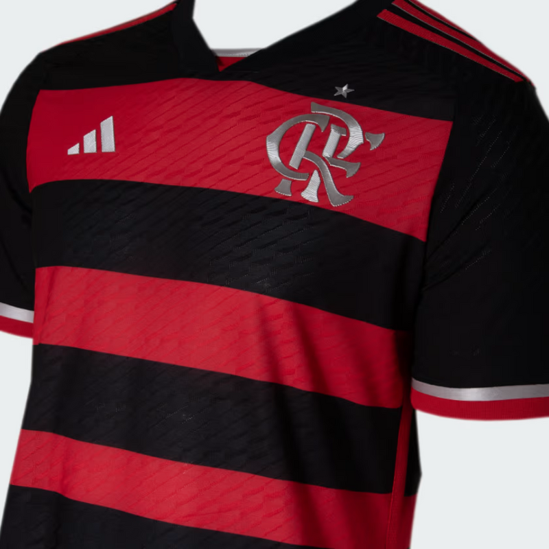 Flamengo Home Shirt 24/25 - AD Player Version