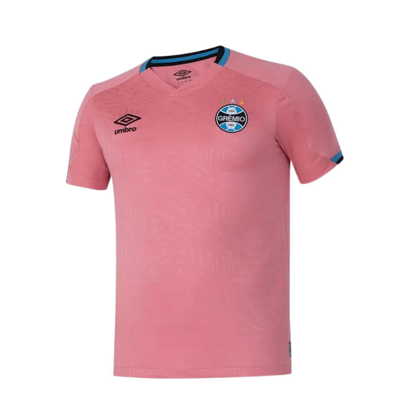 Gremio Pink October 22/23 Jersey - UM Fan Men's