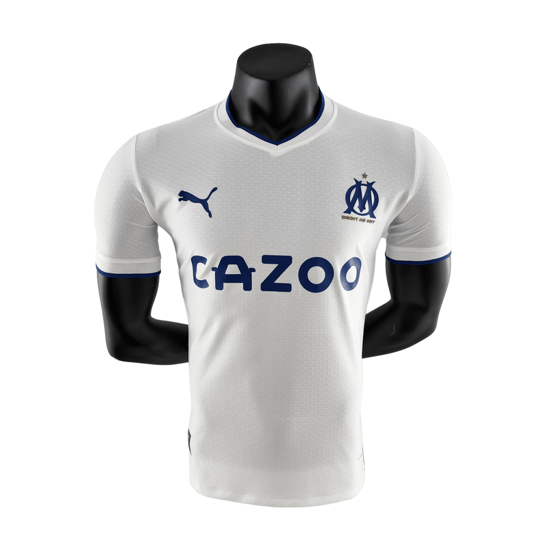 Camiseta Olympique de Marseille Local 22/23 - Versión PM Hombre Jugador
