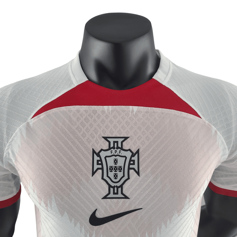 Camiseta Portugal Edición Especial 2022 - NK Versión Jugador Hombre