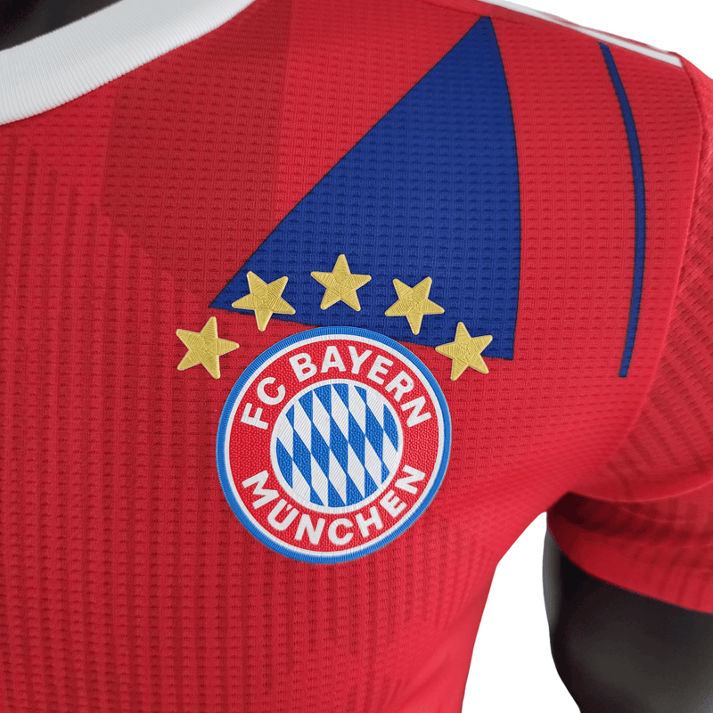 Bayern Munich Special Edition 10 Champions 22/23 Jersey - AD Men's Player Version