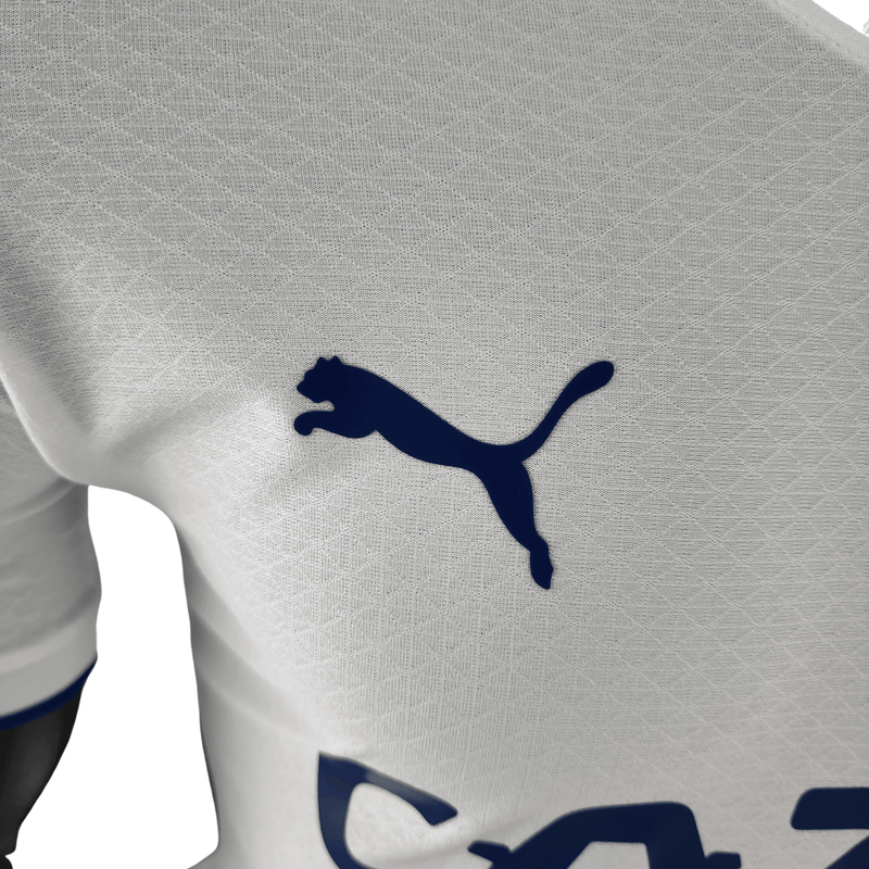 Camiseta Olympique de Marseille Local 22/23 - Versión PM Hombre Jugador