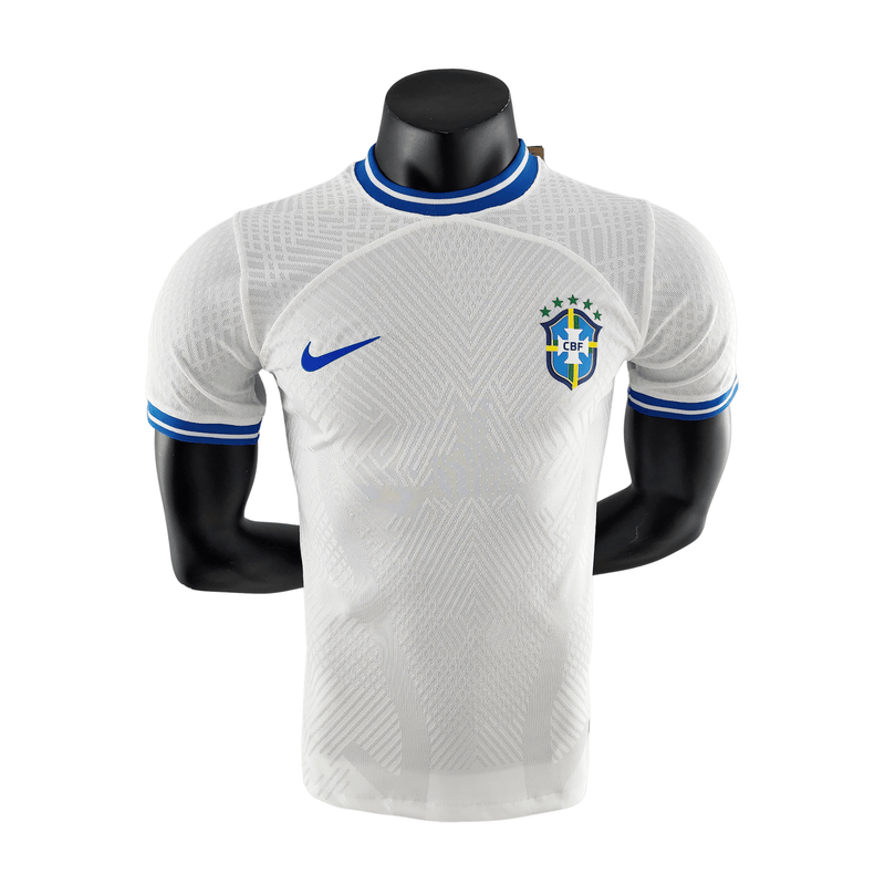 Camiseta Brasil Conceito 2022 - NK Versión Jugador Masculino