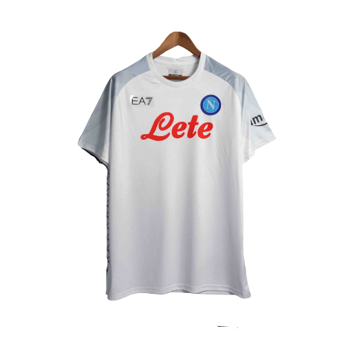 Camiseta Napoli 23/24 - EA7 Fan Hombre