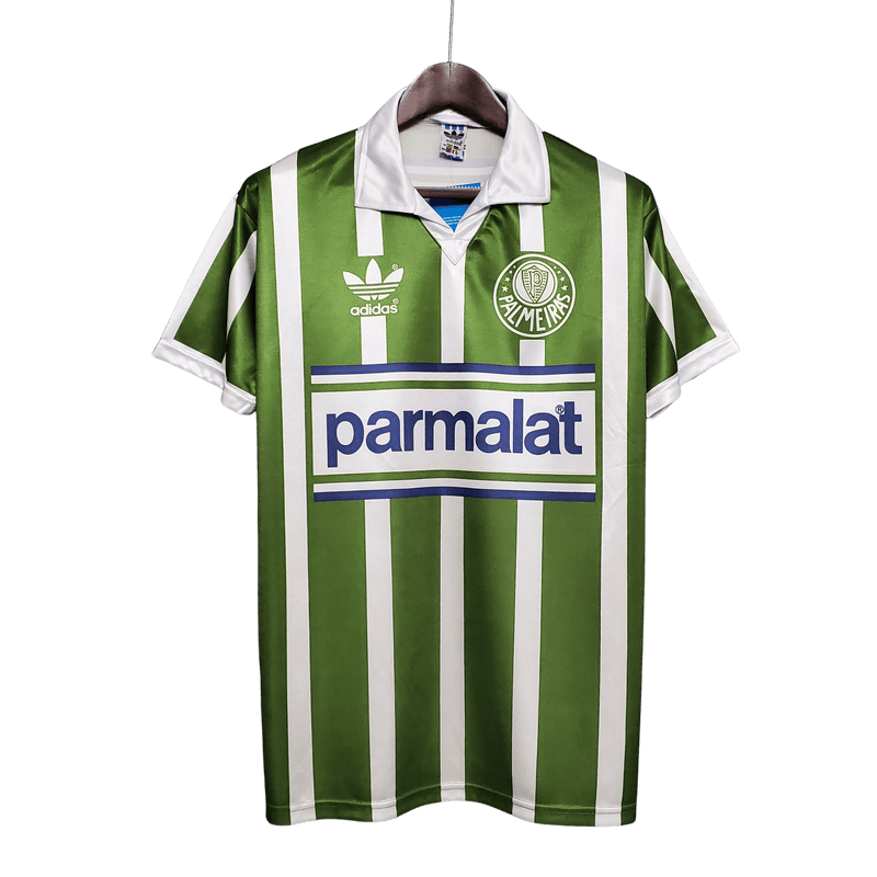 Camiseta Palmeiras Retro I 1993 - AD Torcedor Masculina