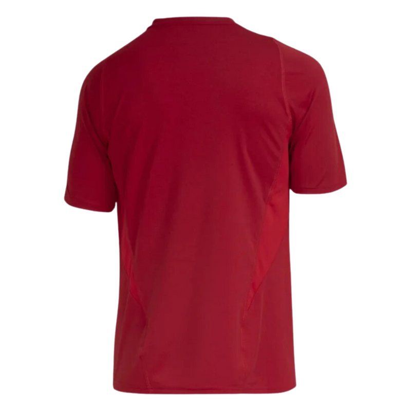 Camiseta Entrenamiento Flamengo Roja 23/24 - AD Torcedor Masculina