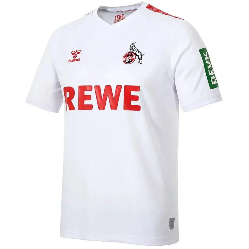 Köln I Home Shirt 23/24 - Hummel Fan Men's