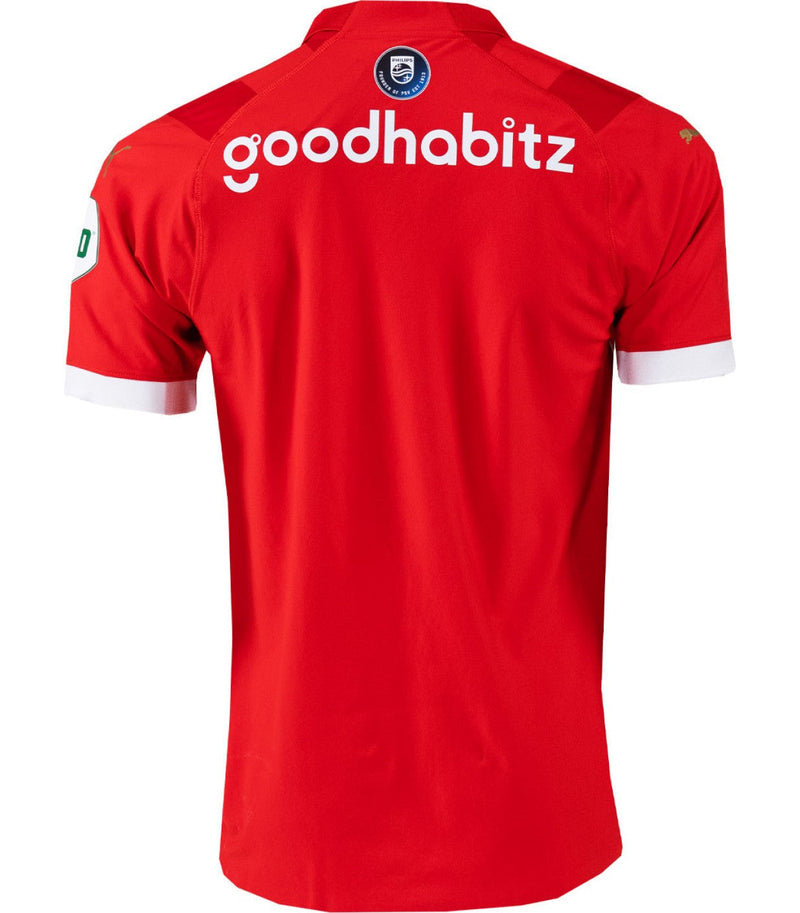 Camiseta PSV Primera 23/24 - PM Fan Masculino