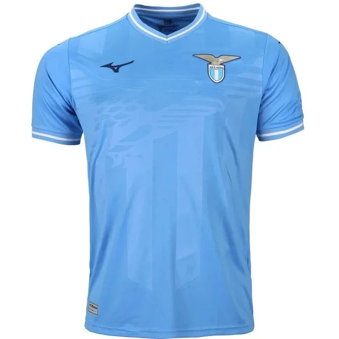 Camiseta Lazio I Primera 23/24 - Mizuno Fan Hombre