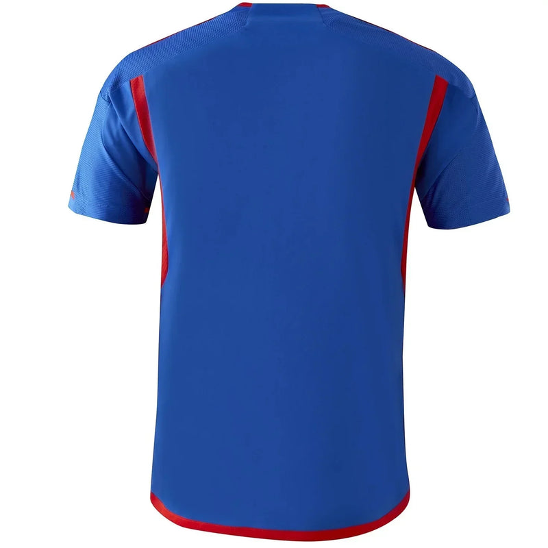 Camiseta Lyon II Reserva 23/24 - AD Fan Hombre