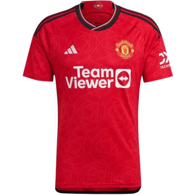 Camiseta Manchester United Primera Equipación 23/24 - Personalizada Antony N° 21 - AD Fan Hombre