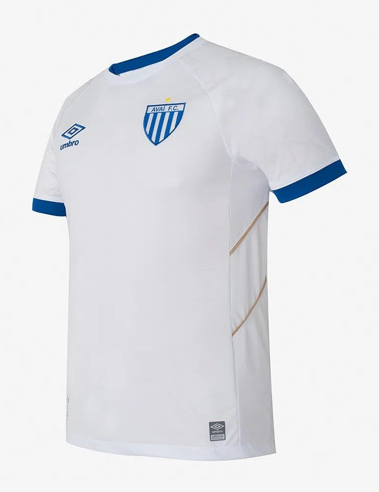 Camiseta Avai II Reserve 23/24 - UM Fan Hombre - Blanco