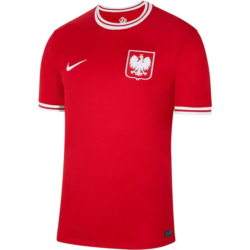 Camisola Polonia II WC2022 - NK Torcedor Pro Masculino