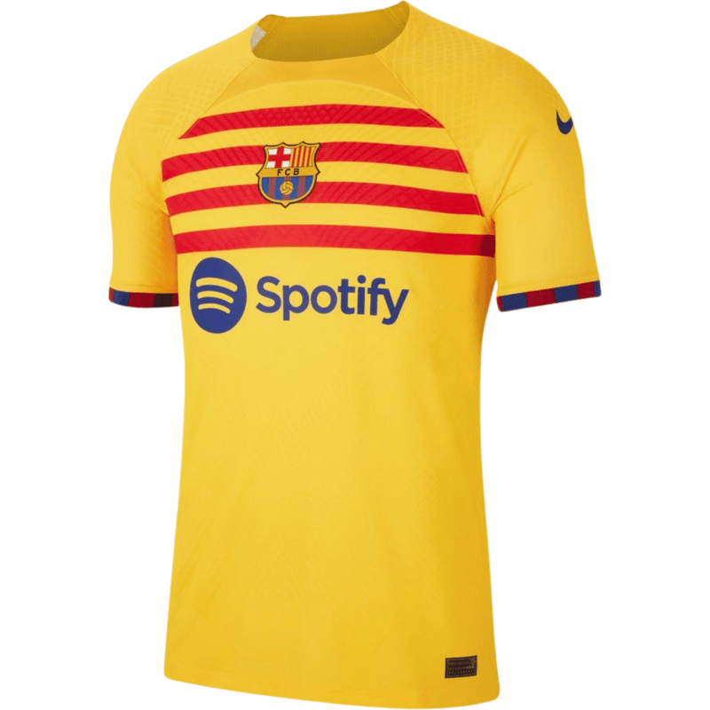 Barcelona IIII 23/24 Shirt - Men's NK Fan