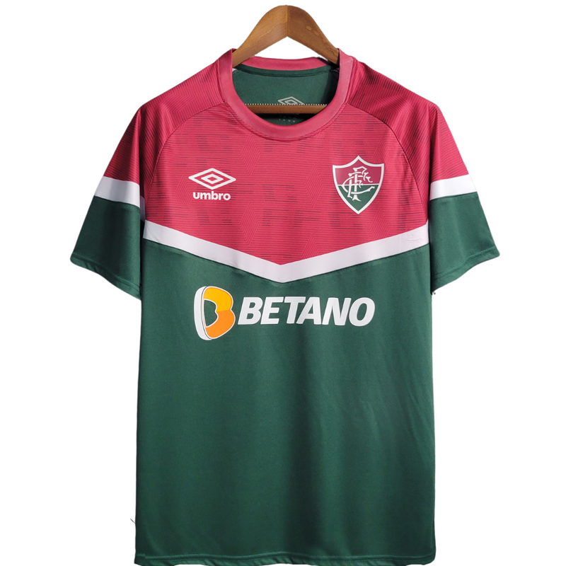 Fluminense Training 22/23 Jersey - UM Fan Men's - Green