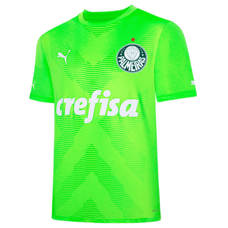 Camiseta Palmeiras Portero 23/24 - PM Fan Hombre