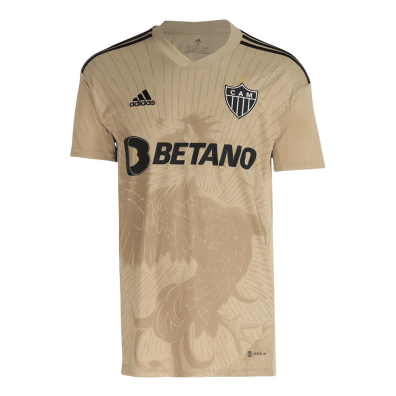 Camiseta Atlético-MG Tercera 22/23 - AD Fan Hombre