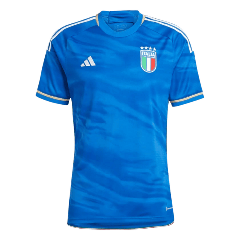 Camisola Italia Home 23/24 - AD Torcedor Masculina