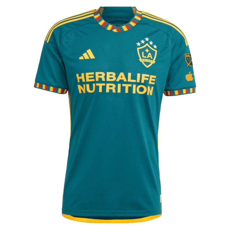 Camiseta LA Galaxy Visitante 23/24 - AD Fan Hombre