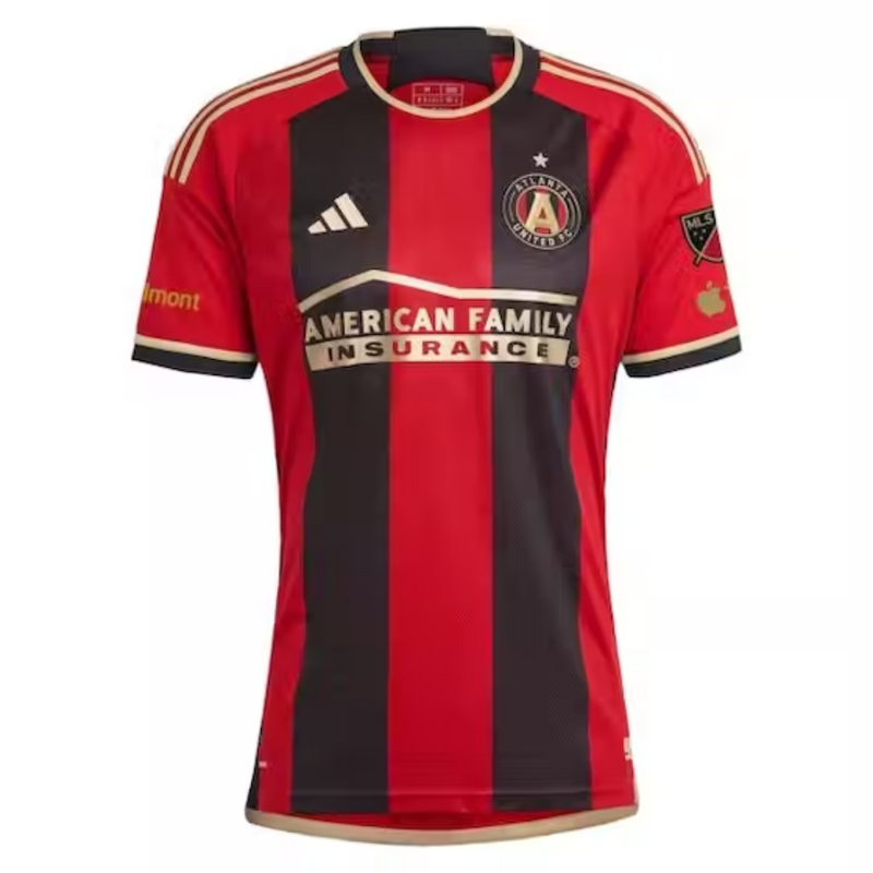 Atlanta United Home 23/24 Jersey - AD Fan Men's