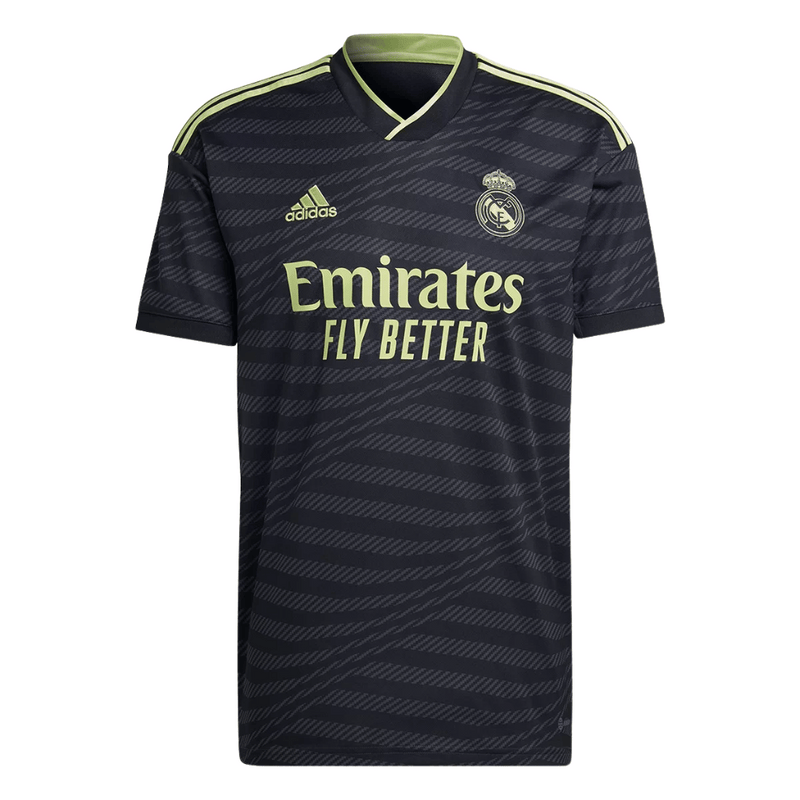 Camiseta Real Madrid III 2022/23 - AD Fan Hombre