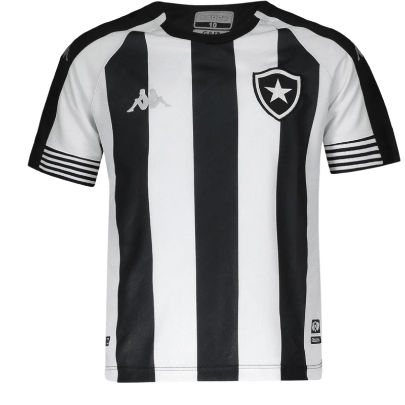 Camisola Botafogo Home 21/22 - KP Torcedor Masculina